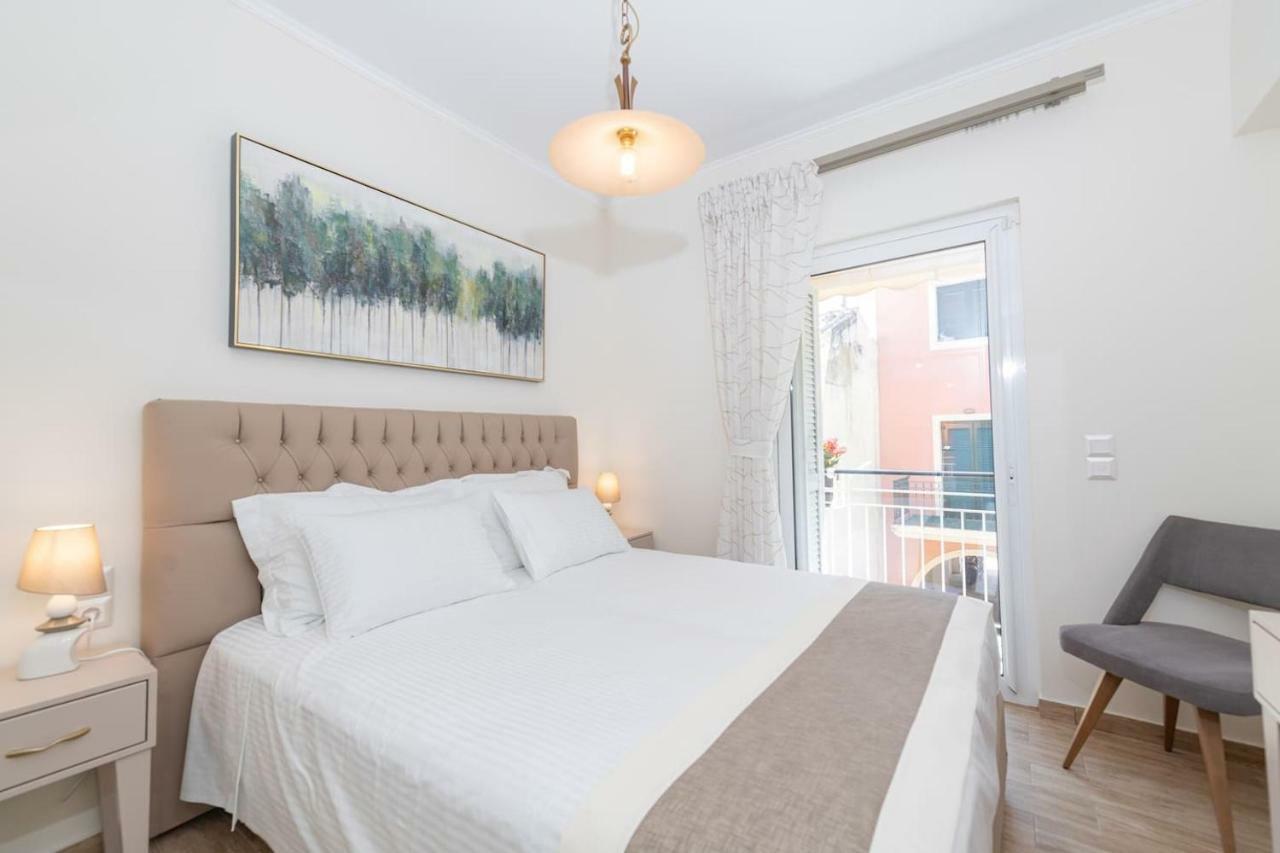 Casa Aelia, Luxury Apartment Corfu  Экстерьер фото