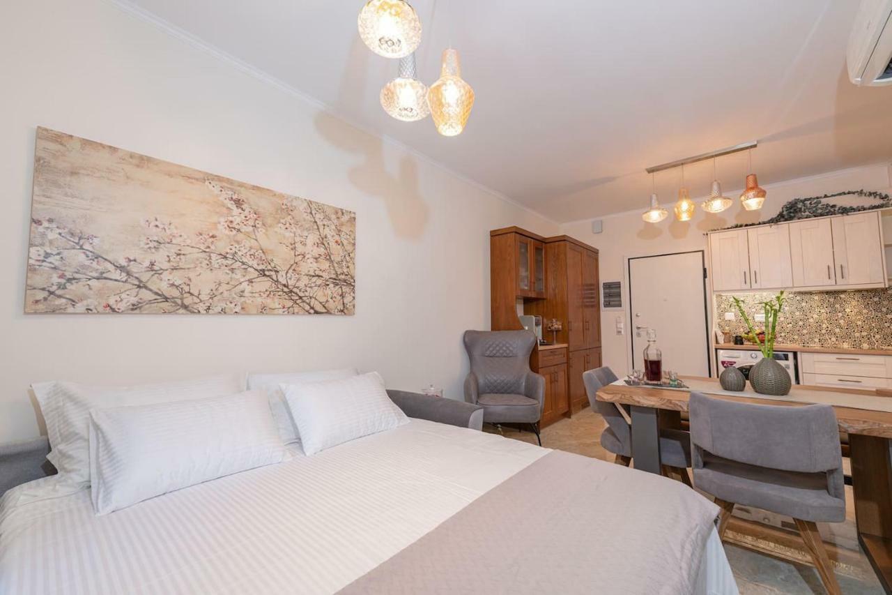 Casa Aelia, Luxury Apartment Corfu  Экстерьер фото