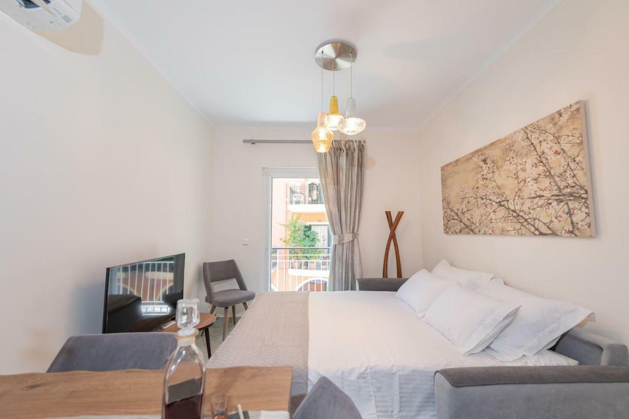 Casa Aelia, Luxury Apartment Corfu  Экстерьер фото
