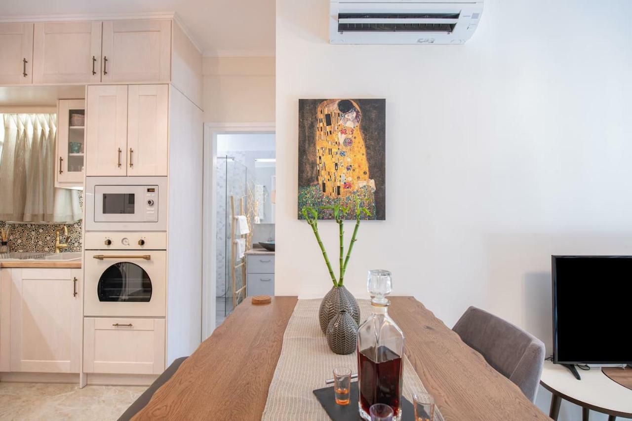 Casa Aelia, Luxury Apartment Corfu  Экстерьер фото
