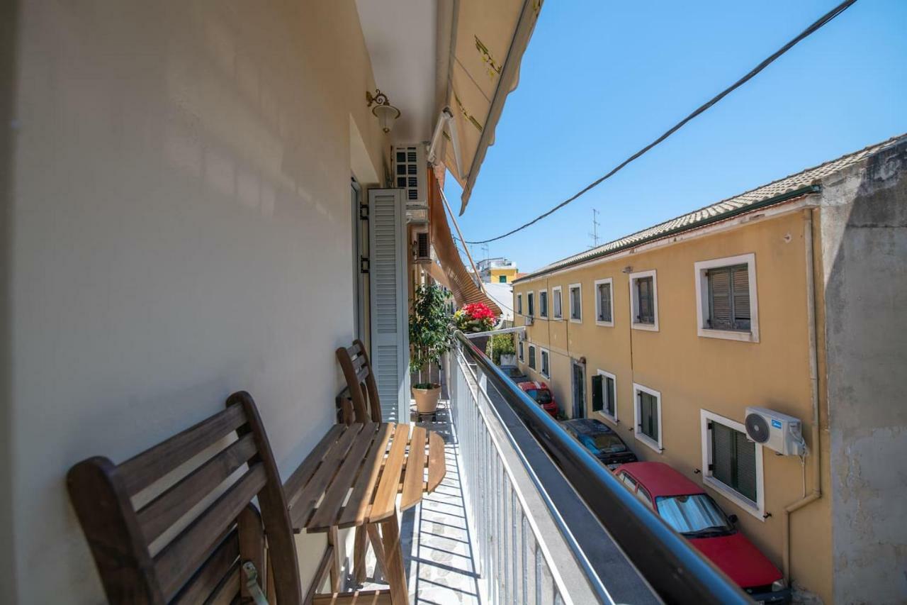 Casa Aelia, Luxury Apartment Corfu  Экстерьер фото