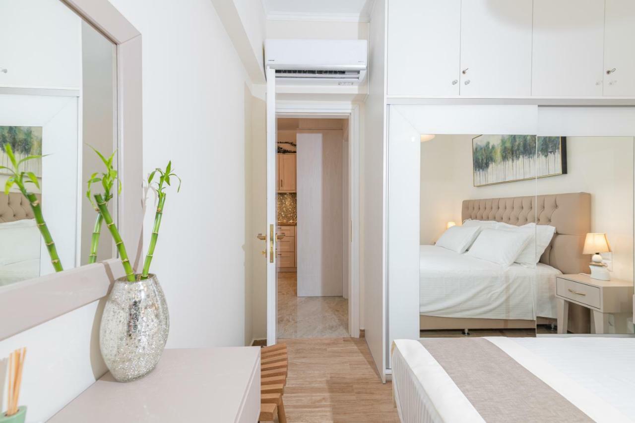 Casa Aelia, Luxury Apartment Corfu  Экстерьер фото